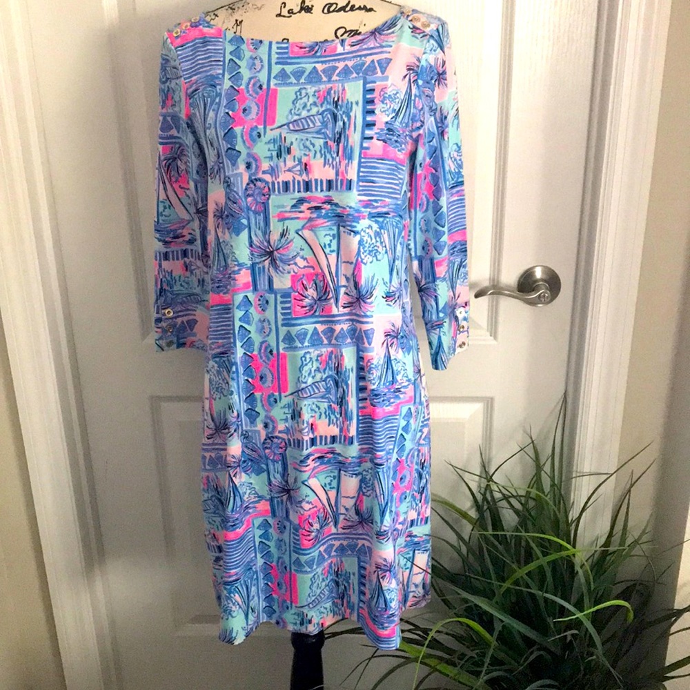 Lilly Pulitzer dress. NWOT